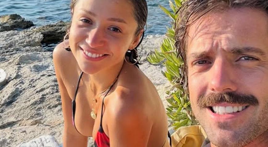 Serkay Tütüncü sevgilisi Zeynep Bastık’ın doğum gününü kutladı: ‘Gelecekteki eşim’ diyerek aşkını haykırdı Serkay Tütüncü sevgilisi Zeynep Bastık’ın doğum gününü kutladı: ‘Gelecekteki eşim’ diyerek aşkını haykırdı