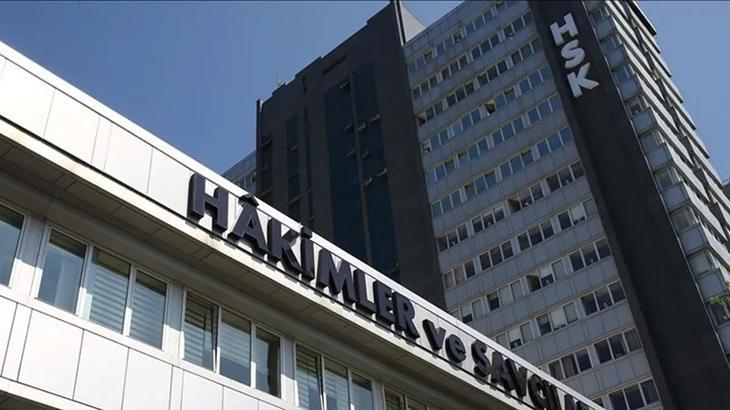 HSK, Ankara Cumhuriyet Savcısı Yıkılmaz hakkında inceleme başlattı