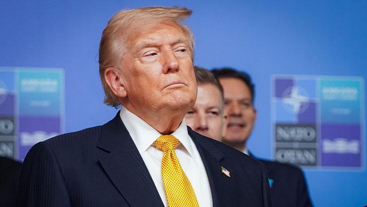 Ankara'da tarihi karar! Trump bizzat duyurdu: Suriye 47 yıl sonra 'teröre destek veren devletler listesinden' çıkıyor
