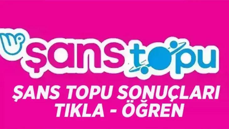 ŞANS TOPU SONUÇLARI 8 TEMMUZ 2026 SORGULAMA: Şans Topu çekiliş sonuçları açıklandı