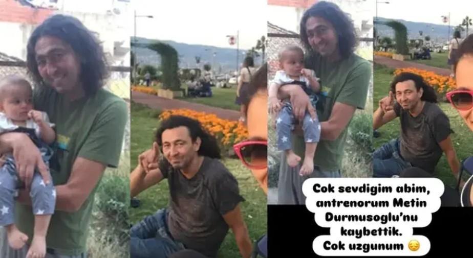 Survivor Pınar Sakayı yıkan ölüm haberi Çok üzgünüm