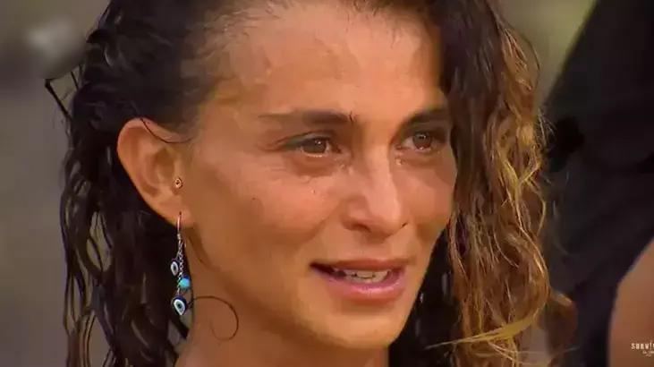 Survivor Pınar Sakayı yıkan ölüm haberi Çok üzgünüm