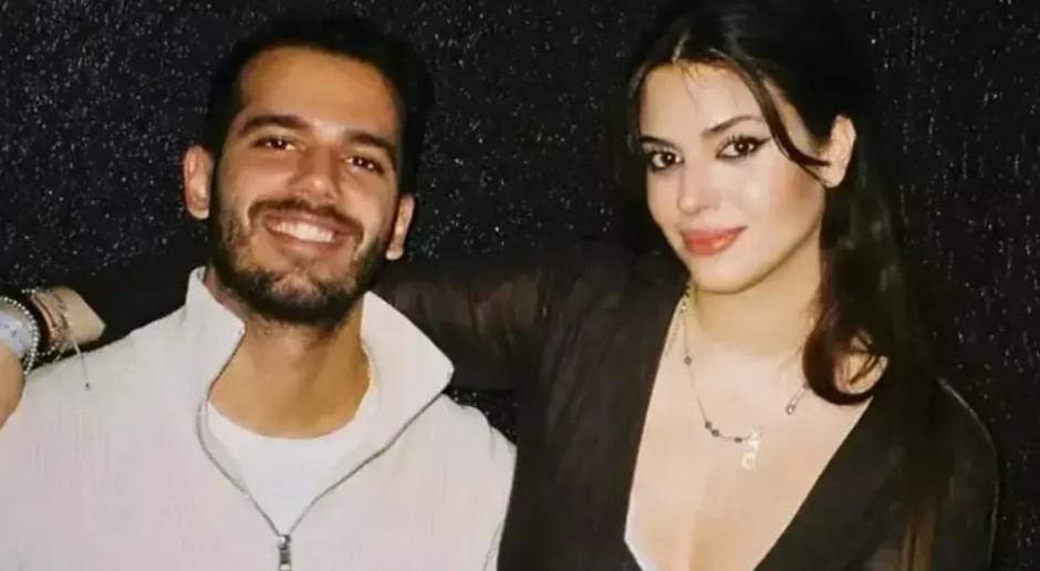 Derin Talu aşka geldi Sevgilisiyle romantik karelerini paylaştı