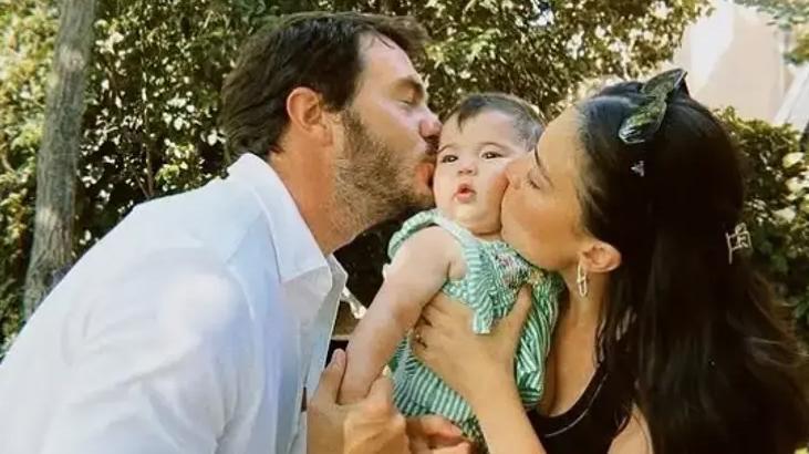 5 yılı devirdiler İsmail Ege Şaşmazdan evlilik yıl dönümü paylaşımı