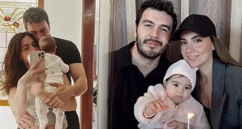 5 yılı devirdiler İsmail Ege Şaşmazdan evlilik yıl dönümü paylaşımı