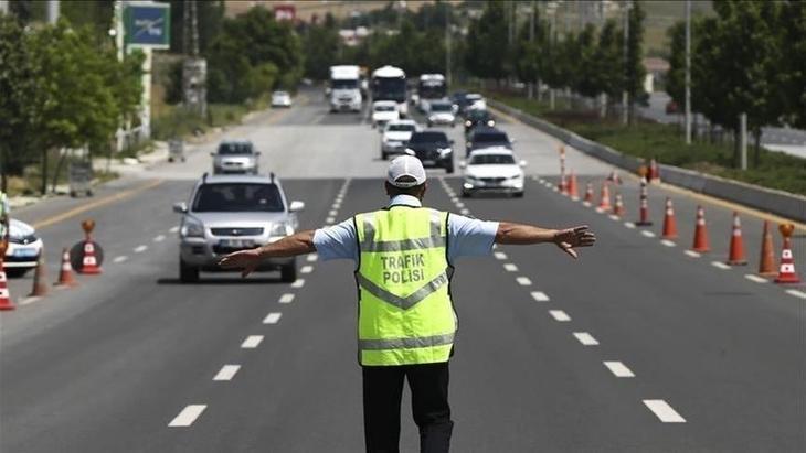 ANKARA KAPALI YOLLAR HARİTASI