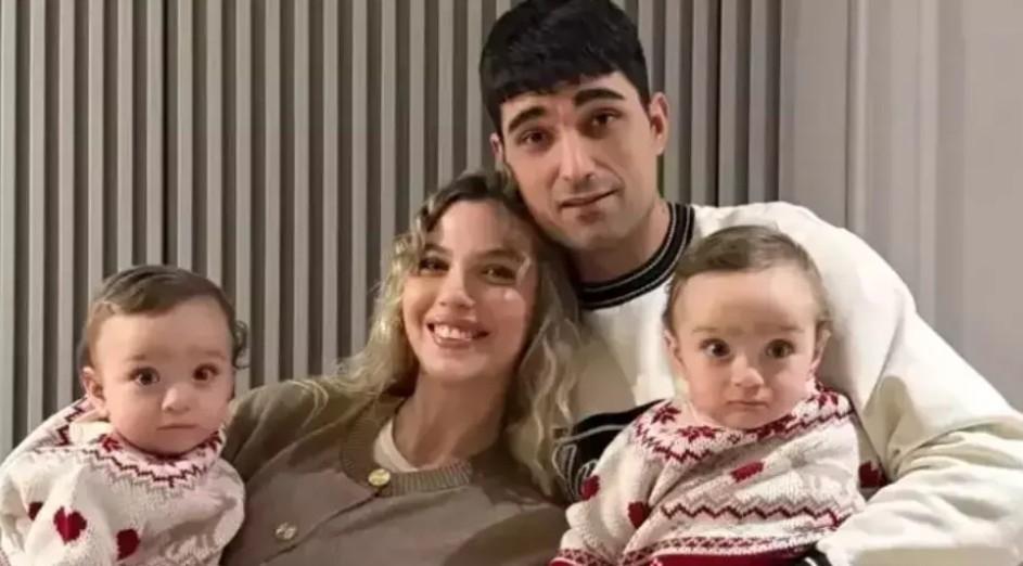 Ayel ve Emirin keyfi yerinde İşte İbrahim Tatlısesin torunlarının son hali