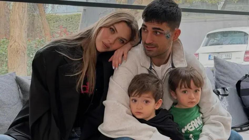 Ayel ve Emirin keyfi yerinde İşte İbrahim Tatlısesin torunlarının son hali