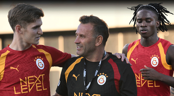 Galatasaray'da bütçe 100 milyon euro! Transferde gençlik aşısı - Galatasaray - Spor Haberleri