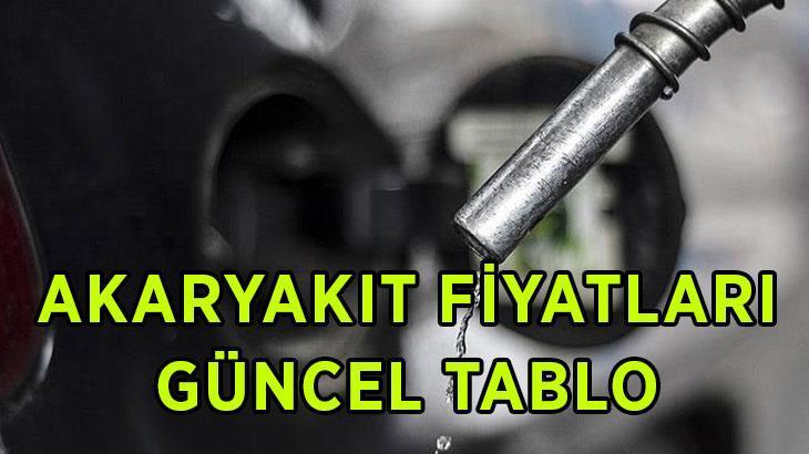 AKARYAKIT ZAMLI FİYAT 9 TEMMUZ: Motorine zam mı geldi, ne kadar? Motorin (mazot) ne kadar oldu? İşte güncel akaryakıt pompa fiyatları