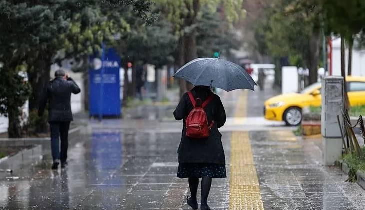 BUGÜNKÜ HAVA DURUMU 🌧️ Bugün İstanbulda yağmur var mı, saat kaçta başlayacak Hangi illerde yağmur yağacak Meteoroloji 9 Temmuz hava durumu tahmini