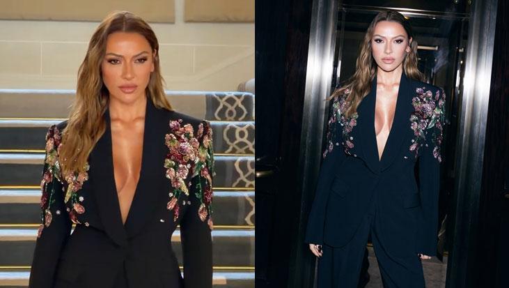 Hadise ve Jennifer Lopezin samimi halleri İddialı tarzları dikkat çekti
