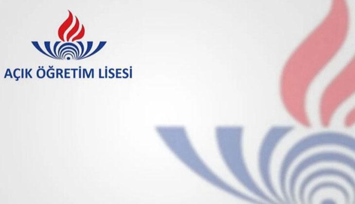 AÖL 3. DÖNEM SINAVLARI ✍️ Açık Lise 3. Dönem sınavları ne zaman MEB AÖL yazılı sınav giriş yerleri açıklandı mı