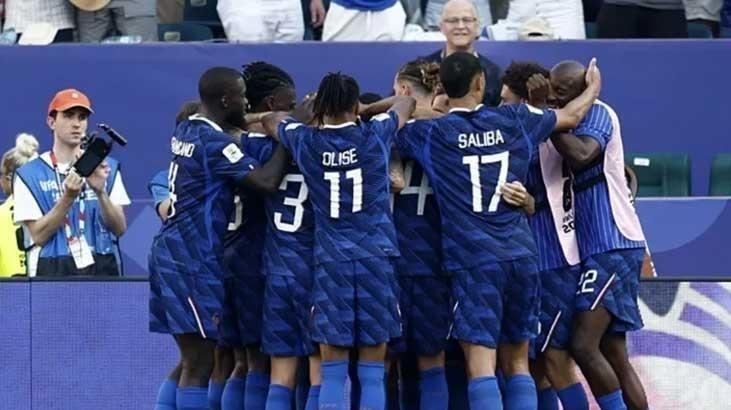 FRANSA-FAS MAÇI SKOR BİLGİSİ | Fransa-Fas çeyrek final maçı kaç kaç bitti