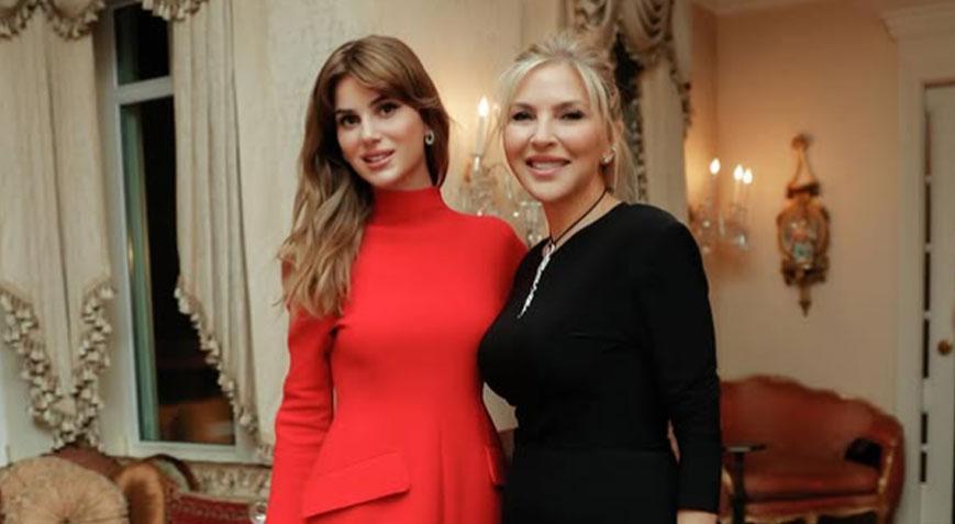 Nazlı Sabancıdan karnı burnunda yeni pozlar İkinci bebeği için gün sayıyor