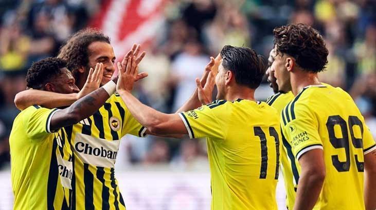 FENERBAHÇE FİKSTÜRÜ 2026-2027