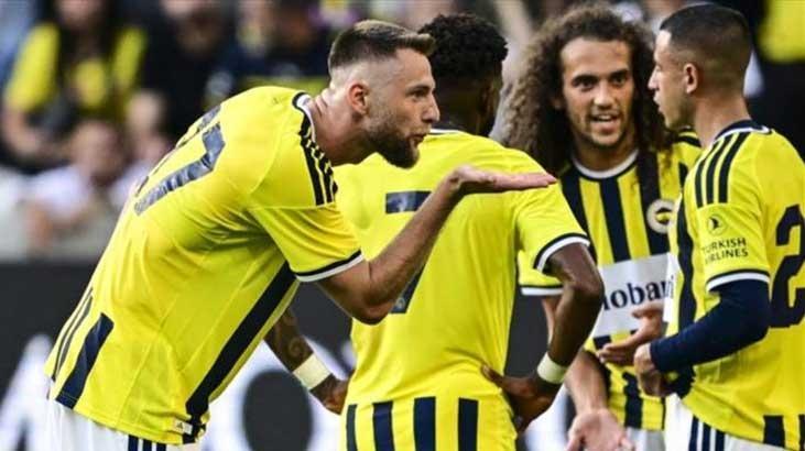 FENERBAHÇE FİKSTÜRÜ 2026-2027