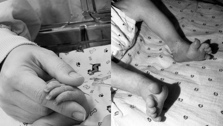 Ege Kökenli bebeğiyle ilgili gelen eleştirilere en sonunda patladı: Size ne arkadaşım