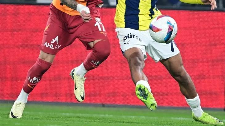 GALATASARAY - FENERBAHÇE MAÇI NE ZAMAN, HANGİ HAFTA OYNANACAK