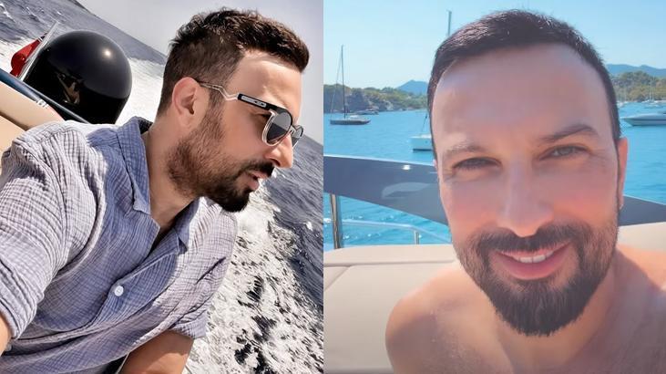 Sürpriz imajıyla şaşırtmıştı Tarkanın yeni karesine beğeni yağmuru