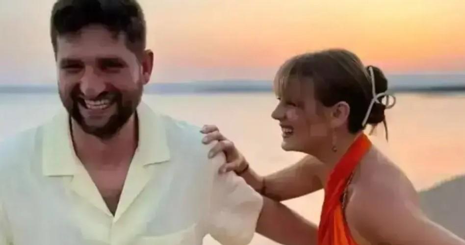 Gizem Karacadan romantik doğum günü paylaşımı İyi ki doğdun sevgilim