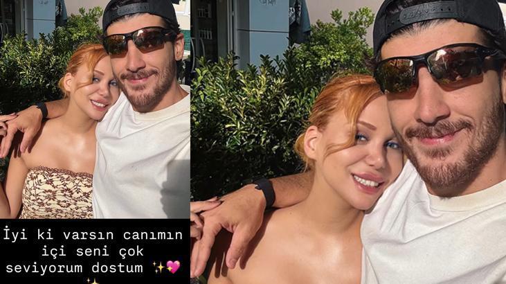 Survivor bitti dostlukları bitmedi Almeda Baylan ve Yiğit Poyraz aylar sonra buluştu