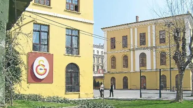 GALATASARAY İLKOKULU KURASI NE ZAMAN