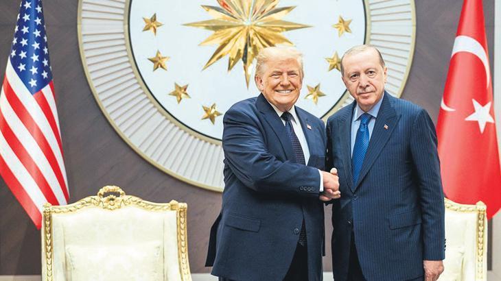 Ankara havası Trump’a yaradı