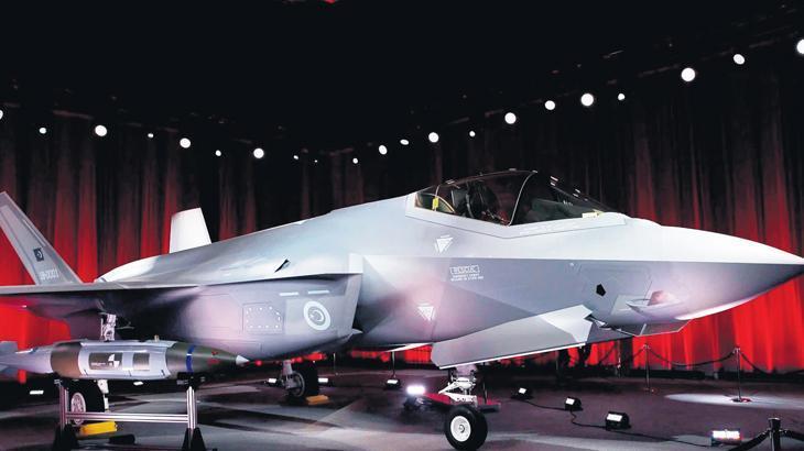 F-35’leri engelleme telaşı!