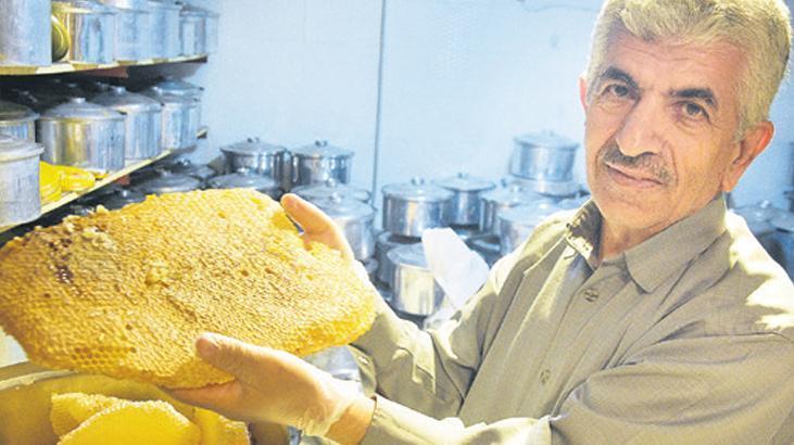 Hizan balı sevindirdi