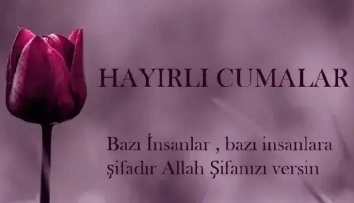 CUMA MESAJLARI YEPYENİ 2026 🤲 Kısa, farklı, ayetli, dualı, resimli Cuma Mesajları ve sözleri: Eşe, dosta göndermelik; Instagram, Facebook, Whatsapp için Cuma mesajları