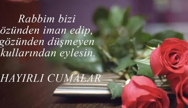 CUMA MESAJLARI VE SÖZLERİ