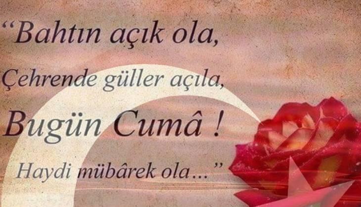 CUMA MESAJLARI YEPYENİ 2026 🤲 Kısa, farklı, ayetli, dualı, resimli Cuma Mesajları ve sözleri: Eşe, dosta göndermelik; Instagram, Facebook, Whatsapp için Cuma mesajları