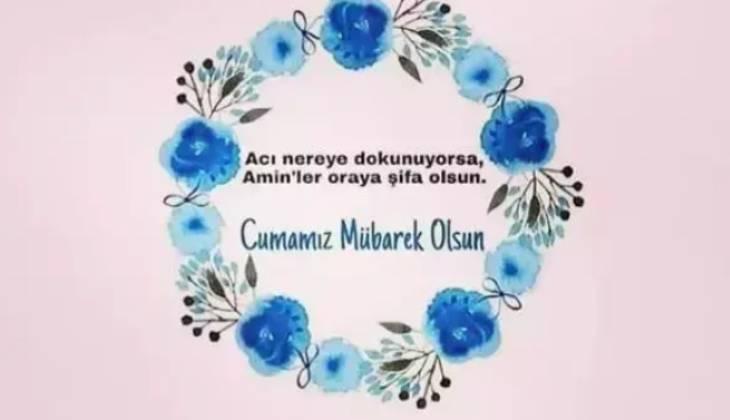 CUMA MESAJLARI YEPYENİ 2026 🤲 Kısa, farklı, ayetli, dualı, resimli Cuma Mesajları ve sözleri: Eşe, dosta göndermelik; Instagram, Facebook, Whatsapp için Cuma mesajları