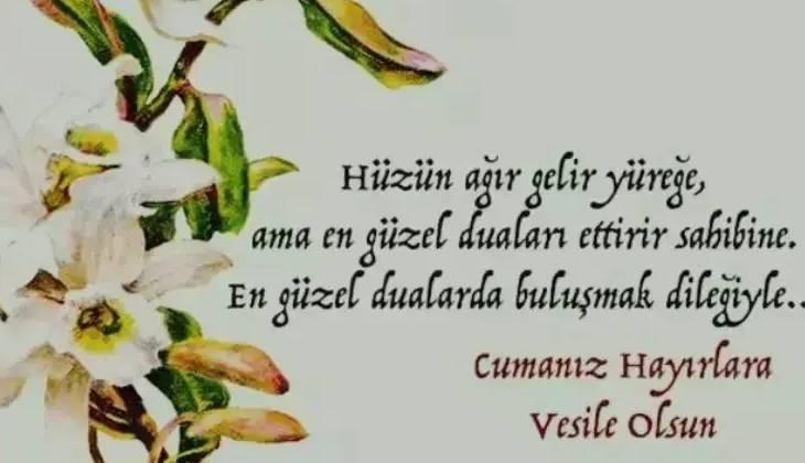 CUMA MESAJLARI YEPYENİ 2026 🤲 Kısa, farklı, ayetli, dualı, resimli Cuma Mesajları ve sözleri: Eşe, dosta göndermelik; Instagram, Facebook, Whatsapp için Cuma mesajları
