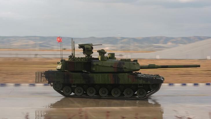 Dünyanın en güçlü tank orduları açıklandı Türkiye kaçıncı sırada