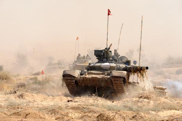 Dünyanın en güçlü tank orduları açıklandı Türkiye kaçıncı sırada