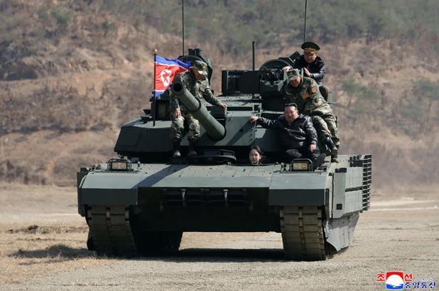 Dünyanın en güçlü tank orduları açıklandı Türkiye kaçıncı sırada