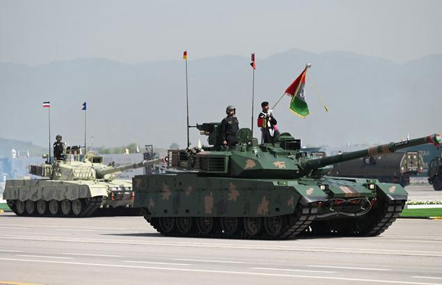 Dünyanın en güçlü tank orduları açıklandı Türkiye kaçıncı sırada