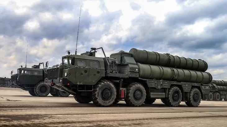 Son dakika... Rusya'dan Türkiye'deki S-400 füzeleriyle ilgili açıklama