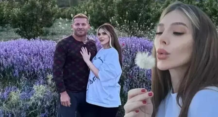 Survivor İsmail Balabanın kızı İlis 1 yaşında İşte doğum gününden mutlu kare