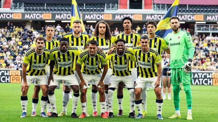 FENERBAHÇE-POGON SZCZECİN HAZIRLIK MAÇI NE ZAMAN SAAT KAÇTA HANGİ KANALDA