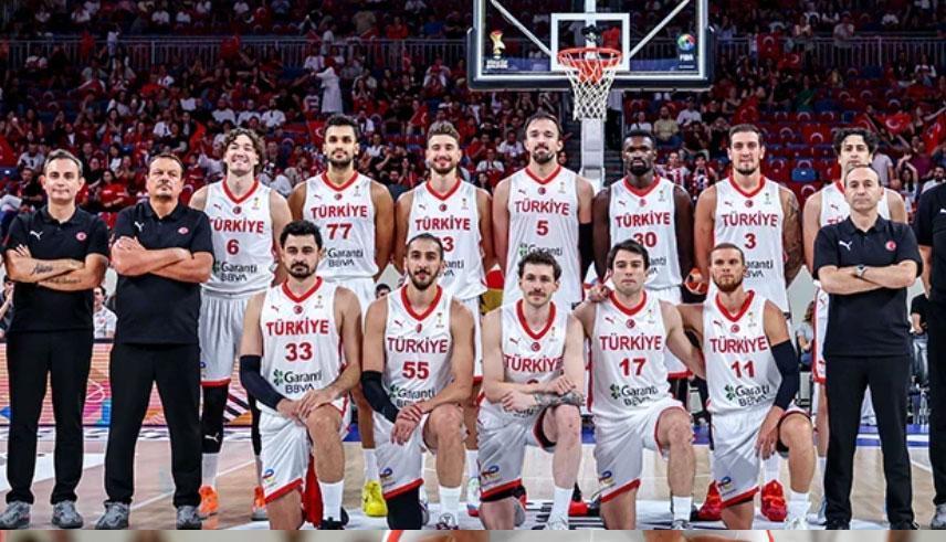 12 DEV ADAM FIBA DÜNYA KUPASI ELEMELERİ MAÇ PROGRAMI
