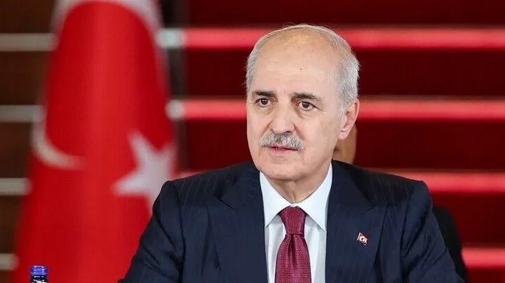 TBMM Başkanı Kurtulmuş'tan Srebrenitsa Soykırımı paylaşımı