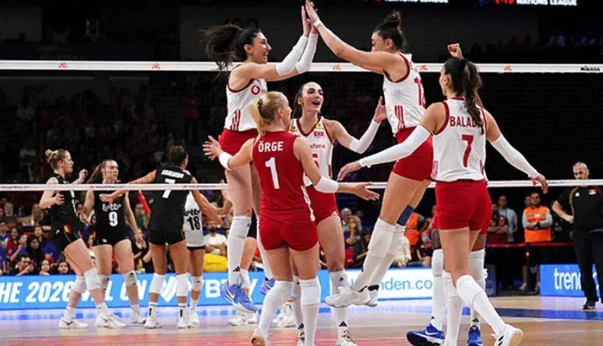 MİLLETLER LİGİ PUAN DURUMU