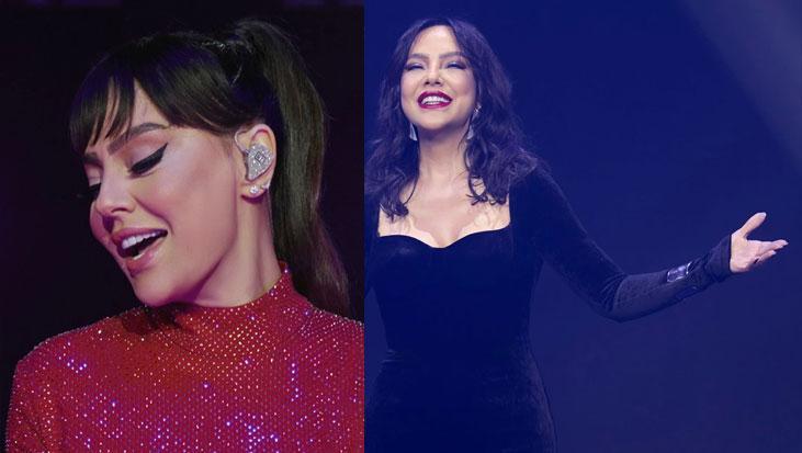 Ebru Gündeş yapay zekayla yıllar öncesine gitti