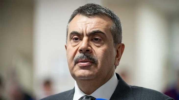Bakan Tekin'den Türkiye Maarif Vakfının kuruluşunun 10. yılına ilişkin paylaşım