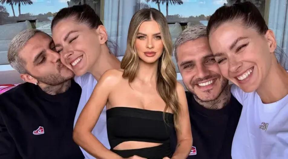 Ayrıldıkları iddia edilmişti Icardi ve nişanlısı China Suarezden aşk dolu poz