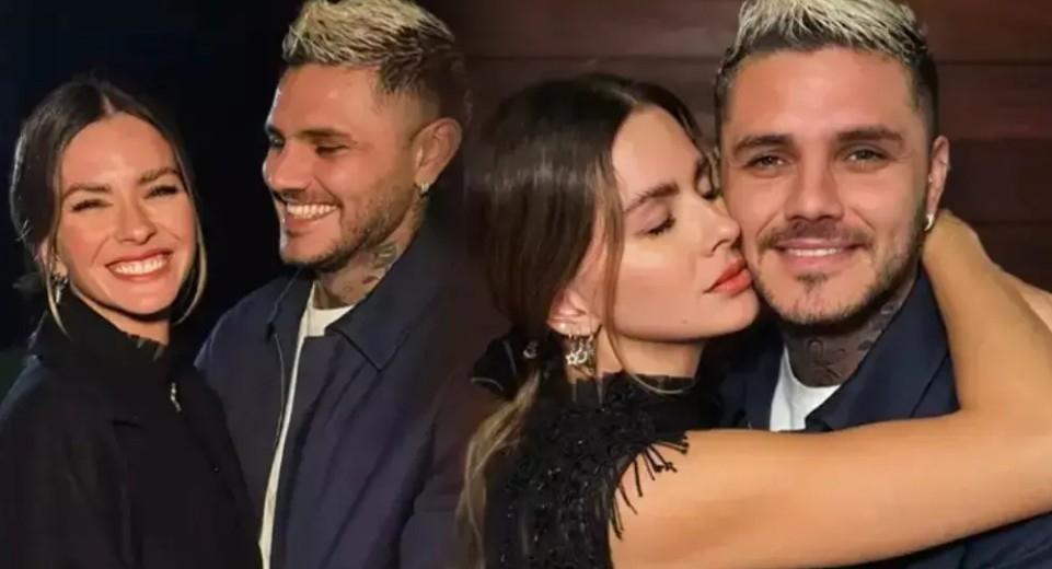 Ayrıldıkları iddia edilmişti Icardi ve nişanlısı China Suarezden aşk dolu poz