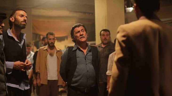 DAYI: BİR ADAMIN HİKAYESİ OYUNCULARI